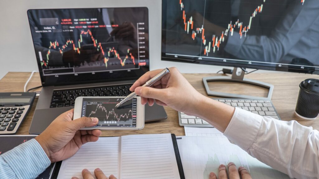 Copy trading automation services in South Africa